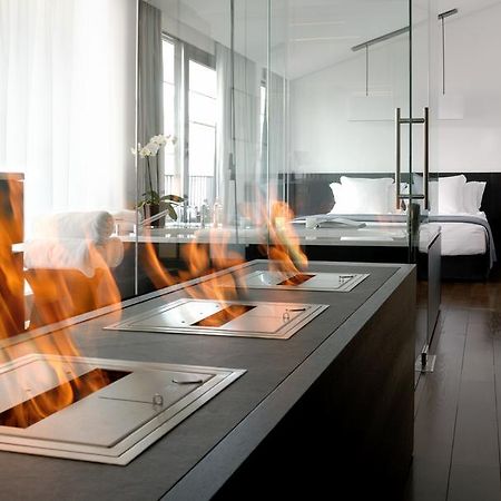 Hotel Albert Premier Luxembourg Bel Air Chambre photo
