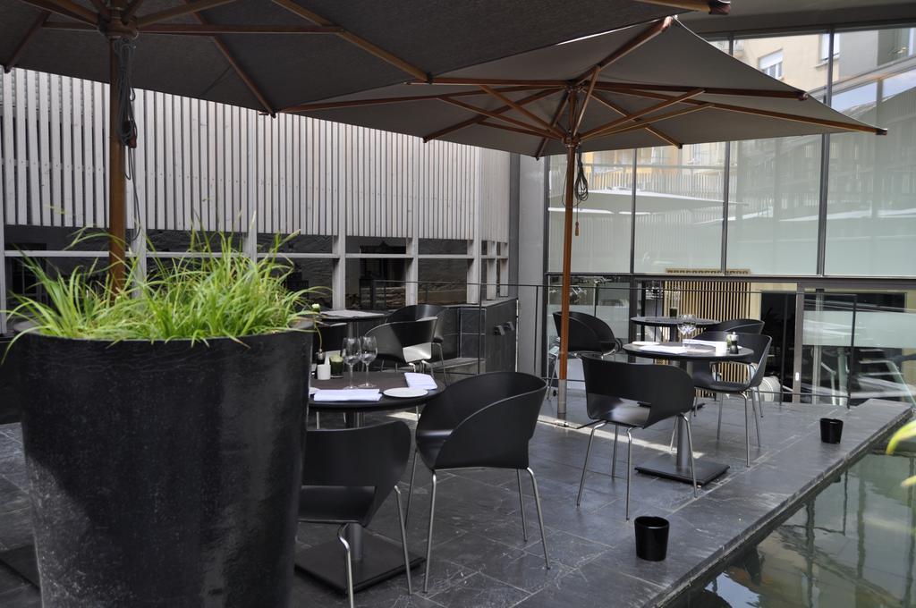 Hotel Albert Premier Luxembourg Bel Air Extérieur photo