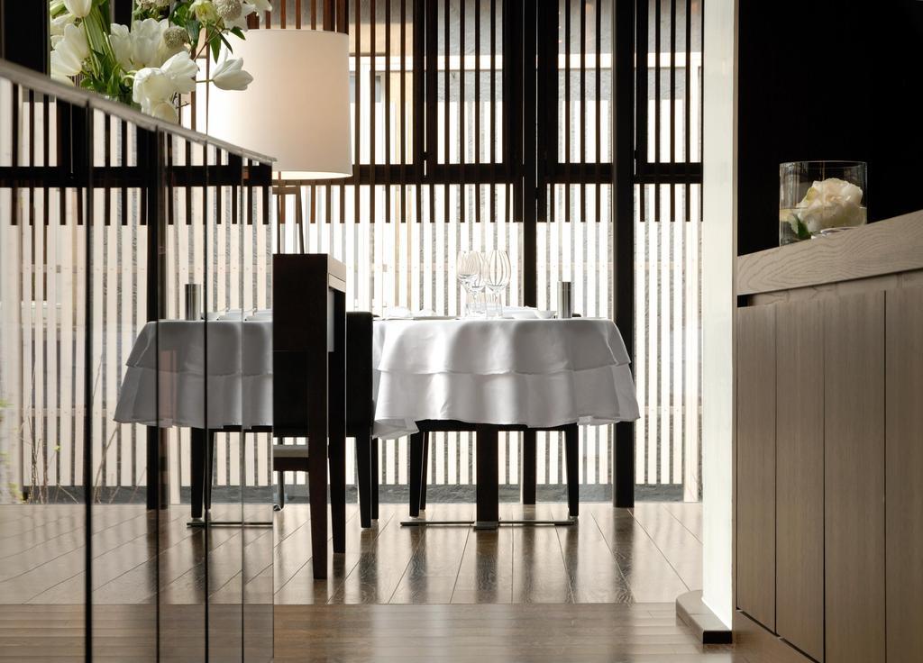 Hotel Albert Premier Luxembourg Bel Air Restaurant photo