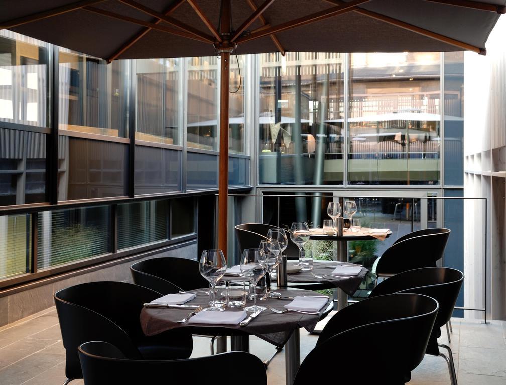 Hotel Albert Premier Luxembourg Bel Air Restaurant photo