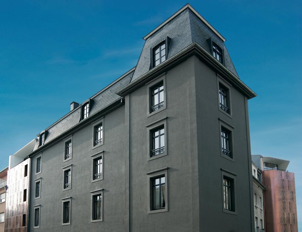 Hotel Albert Premier Luxembourg Bel Air Extérieur photo