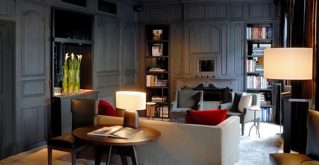 Hotel Albert Premier Luxembourg Bel Air Chambre photo