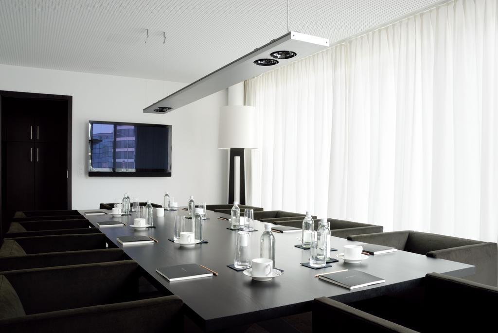 Hotel Albert Premier Luxembourg Bel Air Facilités photo