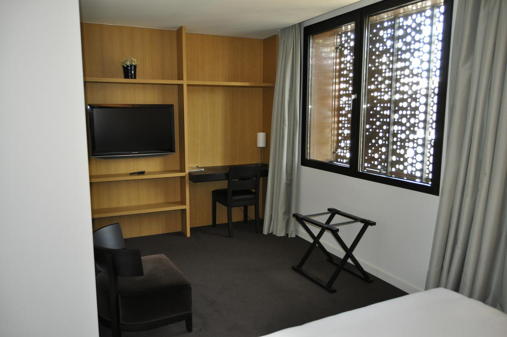 Hotel Albert Premier Luxembourg Bel Air Chambre photo