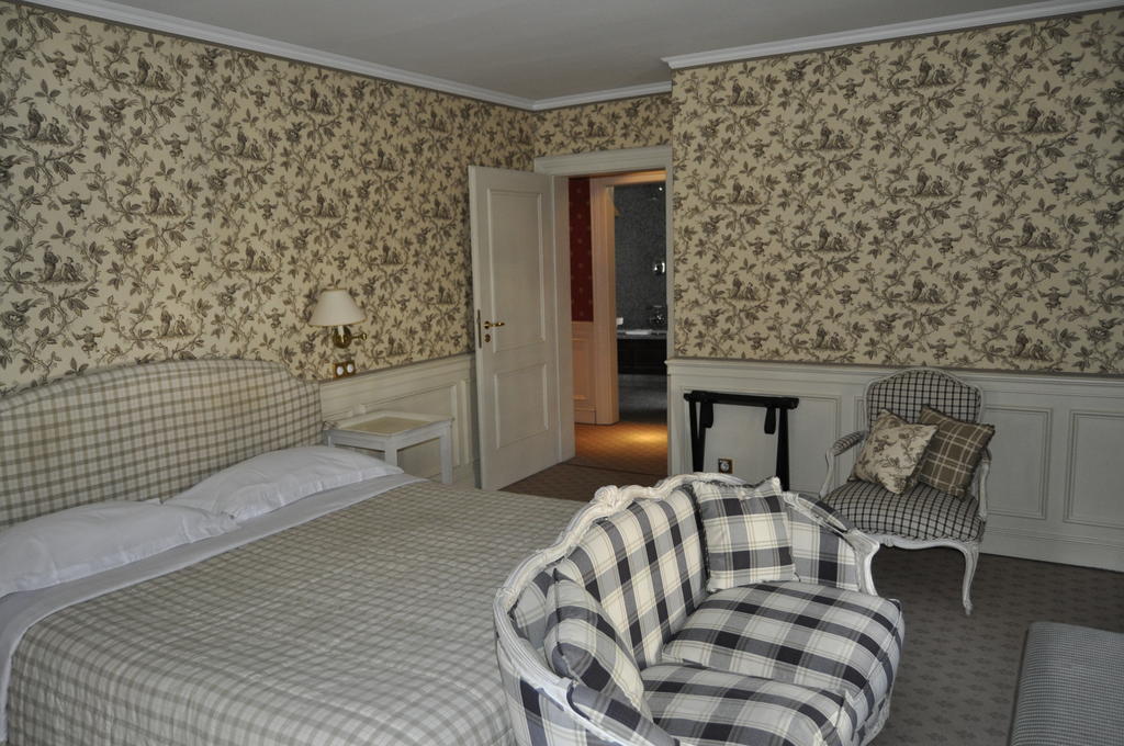 Hotel Albert Premier Luxembourg Bel Air Chambre photo