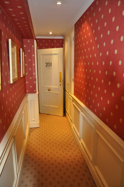 Hotel Albert Premier Luxembourg Bel Air Chambre photo