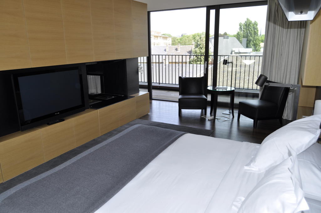 Hotel Albert Premier Luxembourg Bel Air Chambre photo