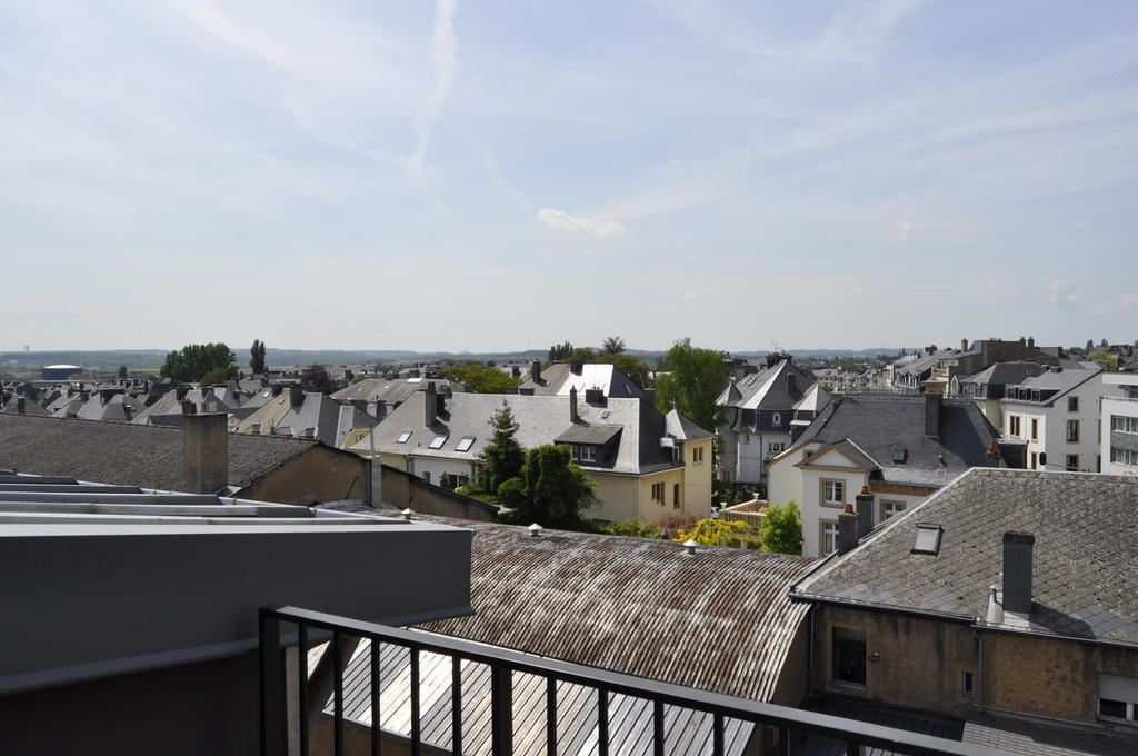 Hotel Albert Premier Luxembourg Bel Air Chambre photo