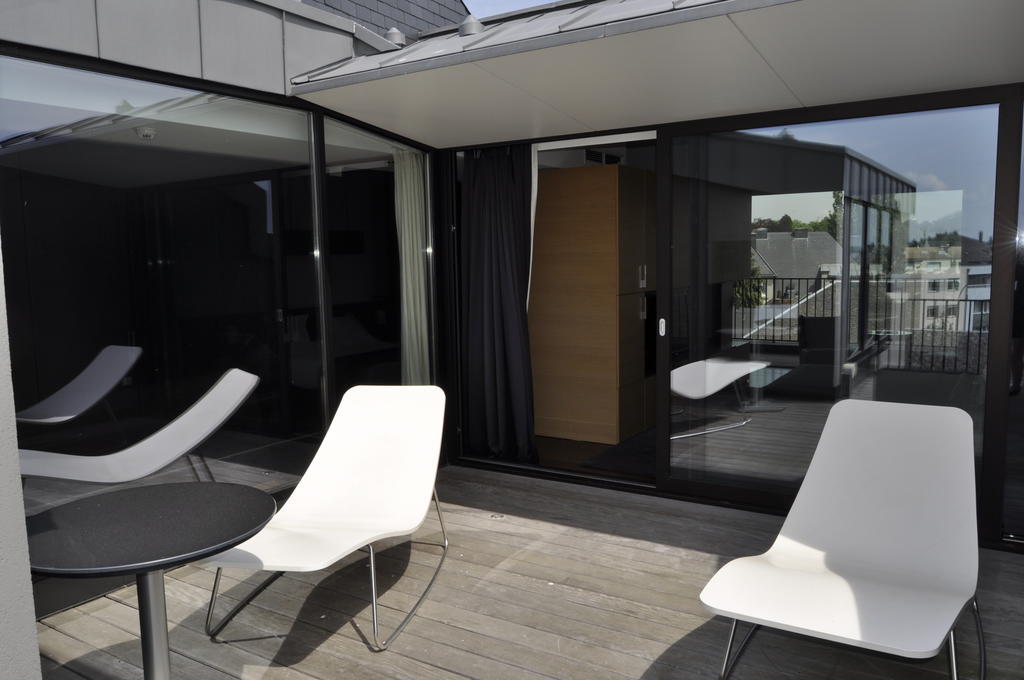 Hotel Albert Premier Luxembourg Bel Air Chambre photo
