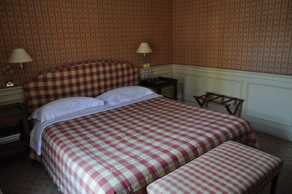 Hotel Albert Premier Luxembourg Bel Air Chambre photo
