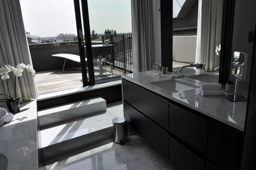 Hotel Albert Premier Luxembourg Bel Air Chambre photo