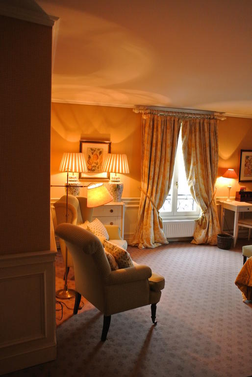 Hotel Albert Premier Luxembourg Bel Air Chambre photo