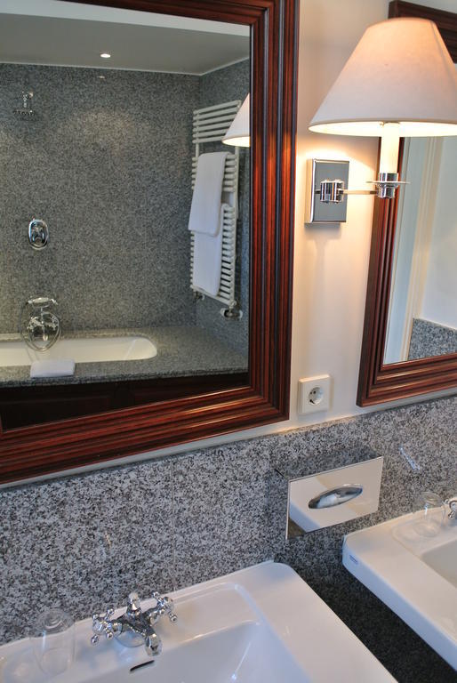 Hotel Albert Premier Luxembourg Bel Air Chambre photo