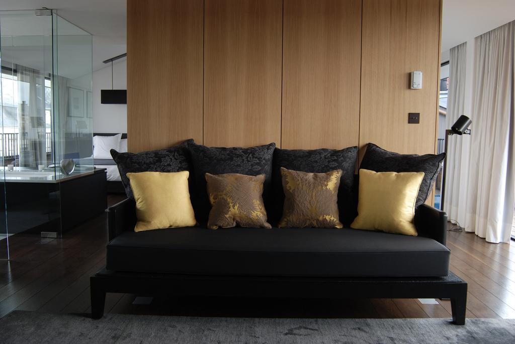 Hotel Albert Premier Luxembourg Bel Air Chambre photo