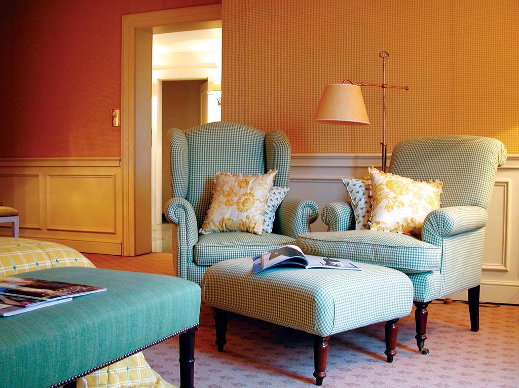 Hotel Albert Premier Luxembourg Bel Air Chambre photo