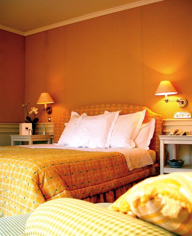 Hotel Albert Premier Luxembourg Bel Air Chambre photo