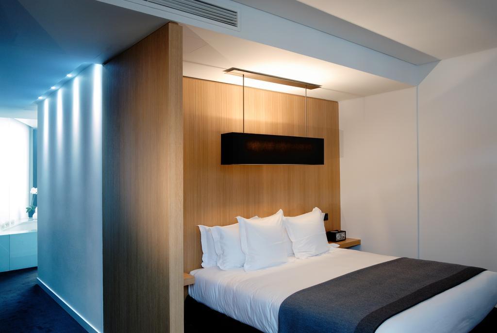 Hotel Albert Premier Luxembourg Bel Air Chambre photo
