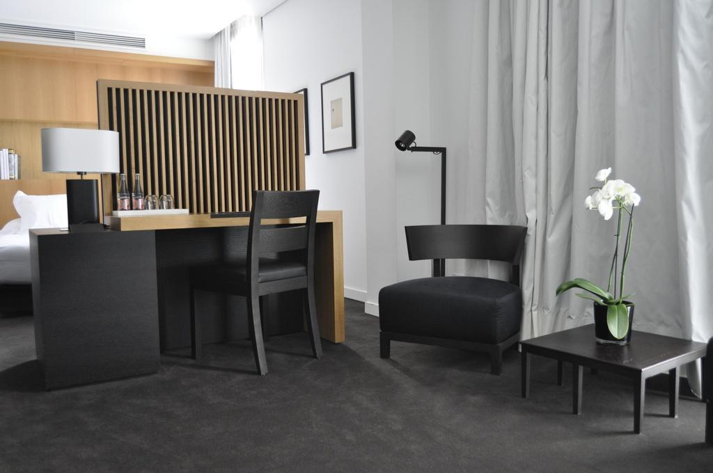Hotel Albert Premier Luxembourg Bel Air Chambre photo
