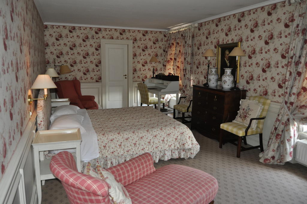 Hotel Albert Premier Luxembourg Bel Air Chambre photo