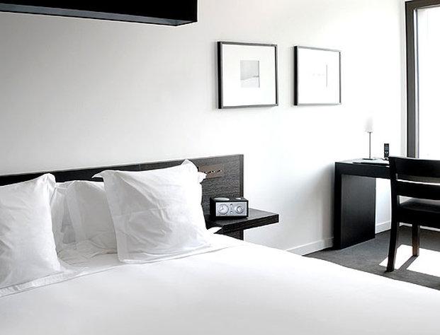 Hotel Albert Premier Luxembourg Bel Air Chambre photo
