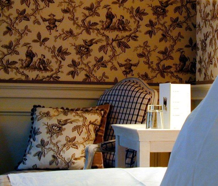 Hotel Albert Premier Luxembourg Bel Air Chambre photo