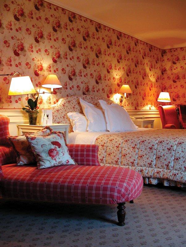 Hotel Albert Premier Luxembourg Bel Air Chambre photo