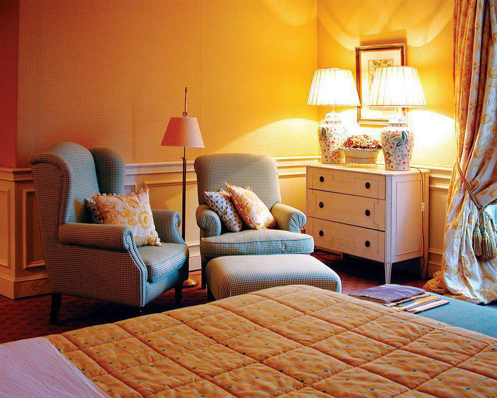 Hotel Albert Premier Luxembourg Bel Air Chambre photo