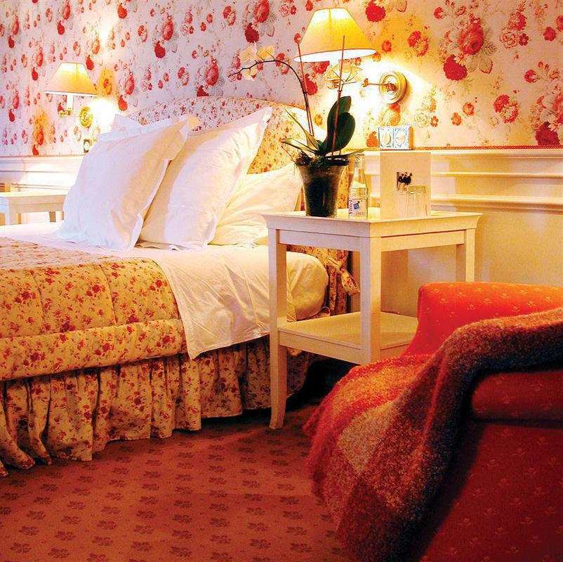 Hotel Albert Premier Luxembourg Bel Air Extérieur photo