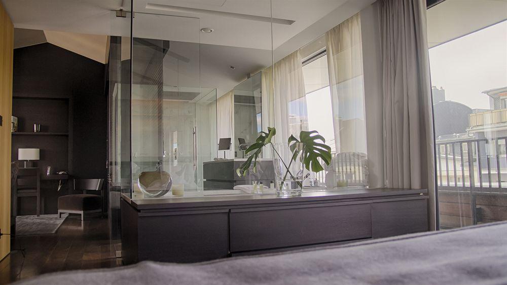 Hotel Albert Premier Luxembourg Bel Air Extérieur photo
