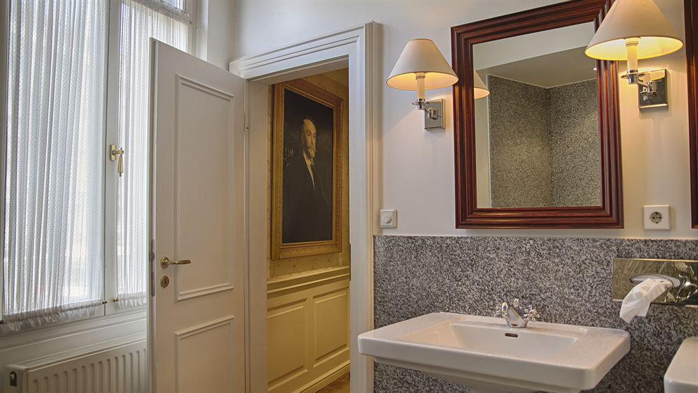 Hotel Albert Premier Luxembourg Bel Air Extérieur photo