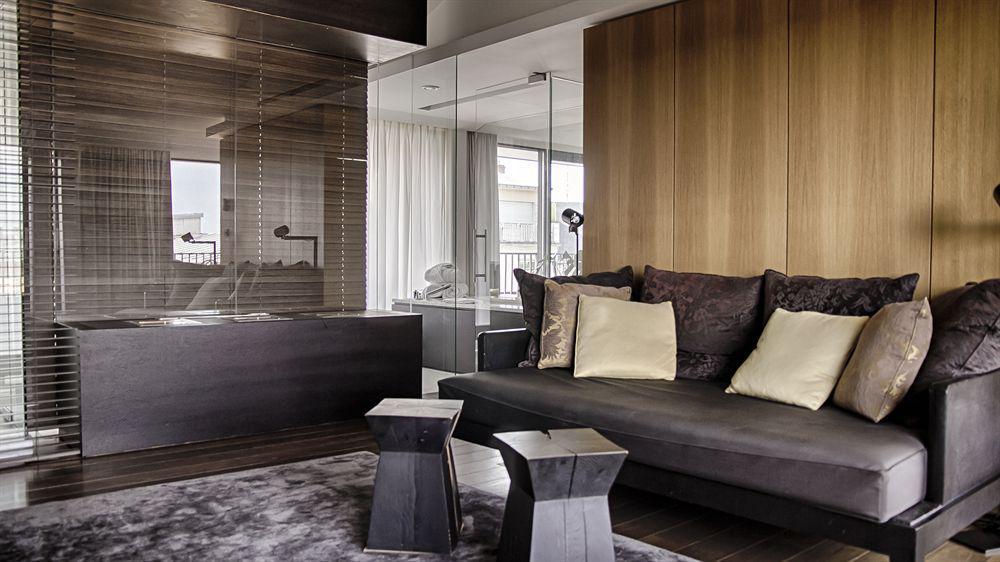 Hotel Albert Premier Luxembourg Bel Air Extérieur photo