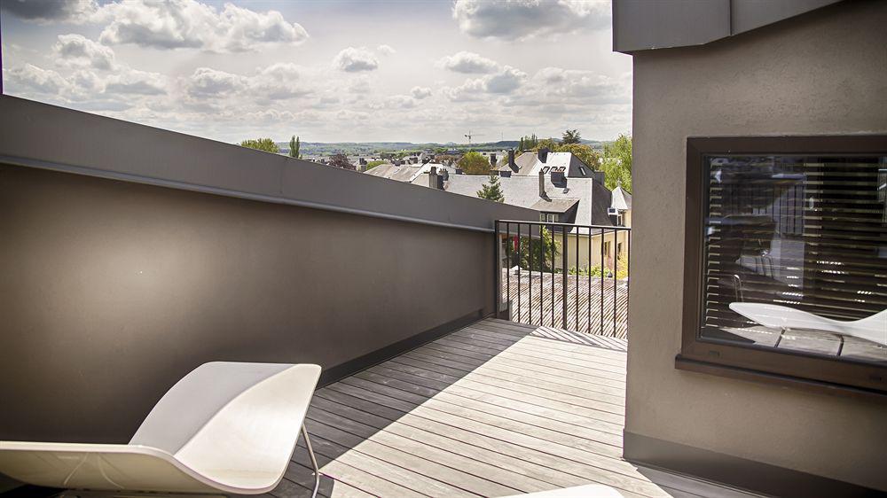 Hotel Albert Premier Luxembourg Bel Air Extérieur photo
