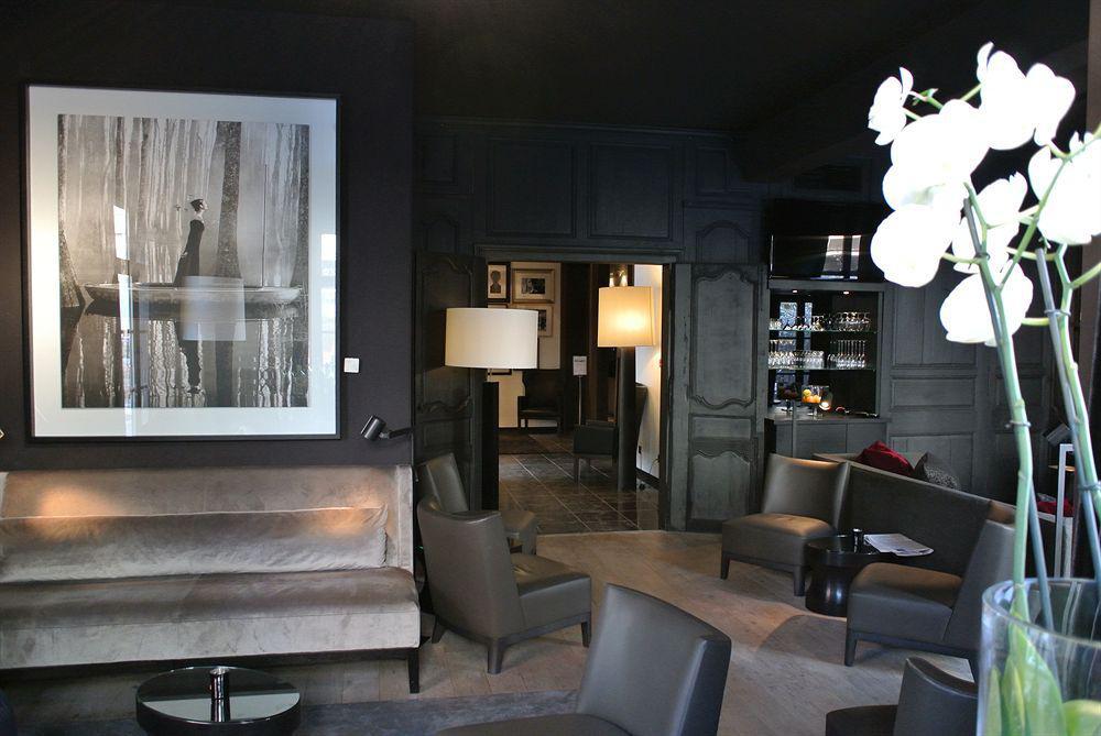 Hotel Albert Premier Luxembourg Bel Air Extérieur photo